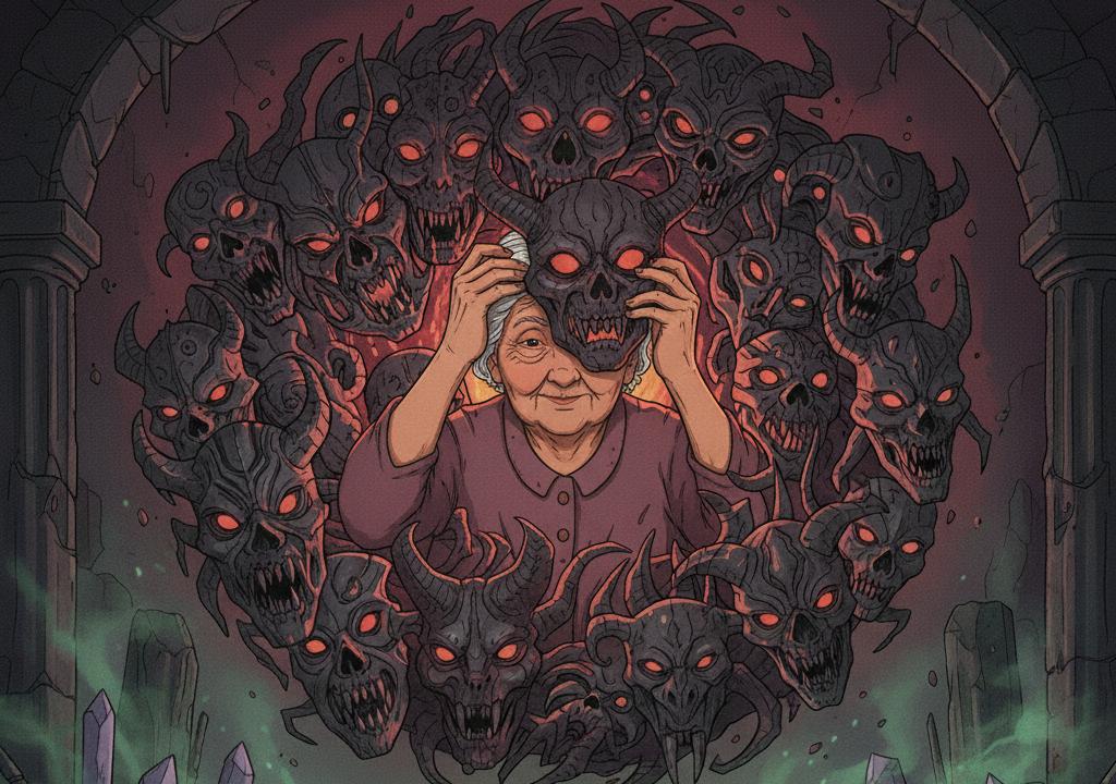 El Secreto de Mi Abuela